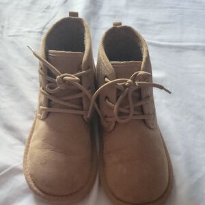 The Children's Place Tan Kids Boots